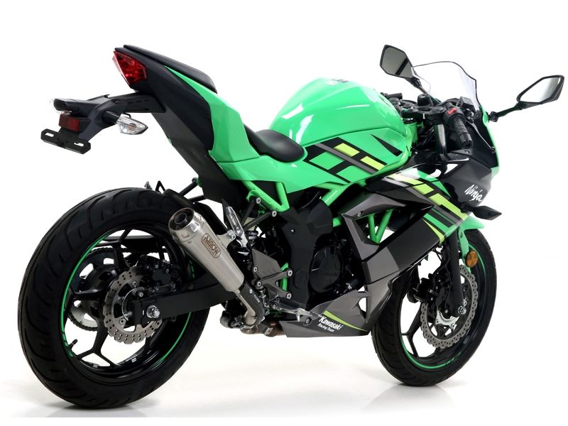 Escape Arrow 71897PRI Kawasaki Ninja 125 2019