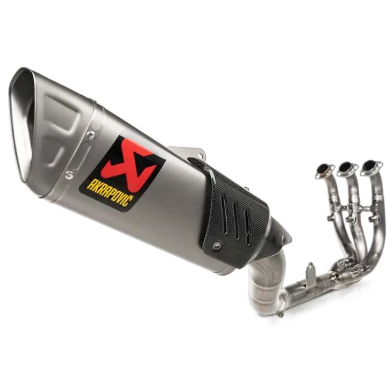 escape akrapovic s y9e1 eet yamaha yzf r9