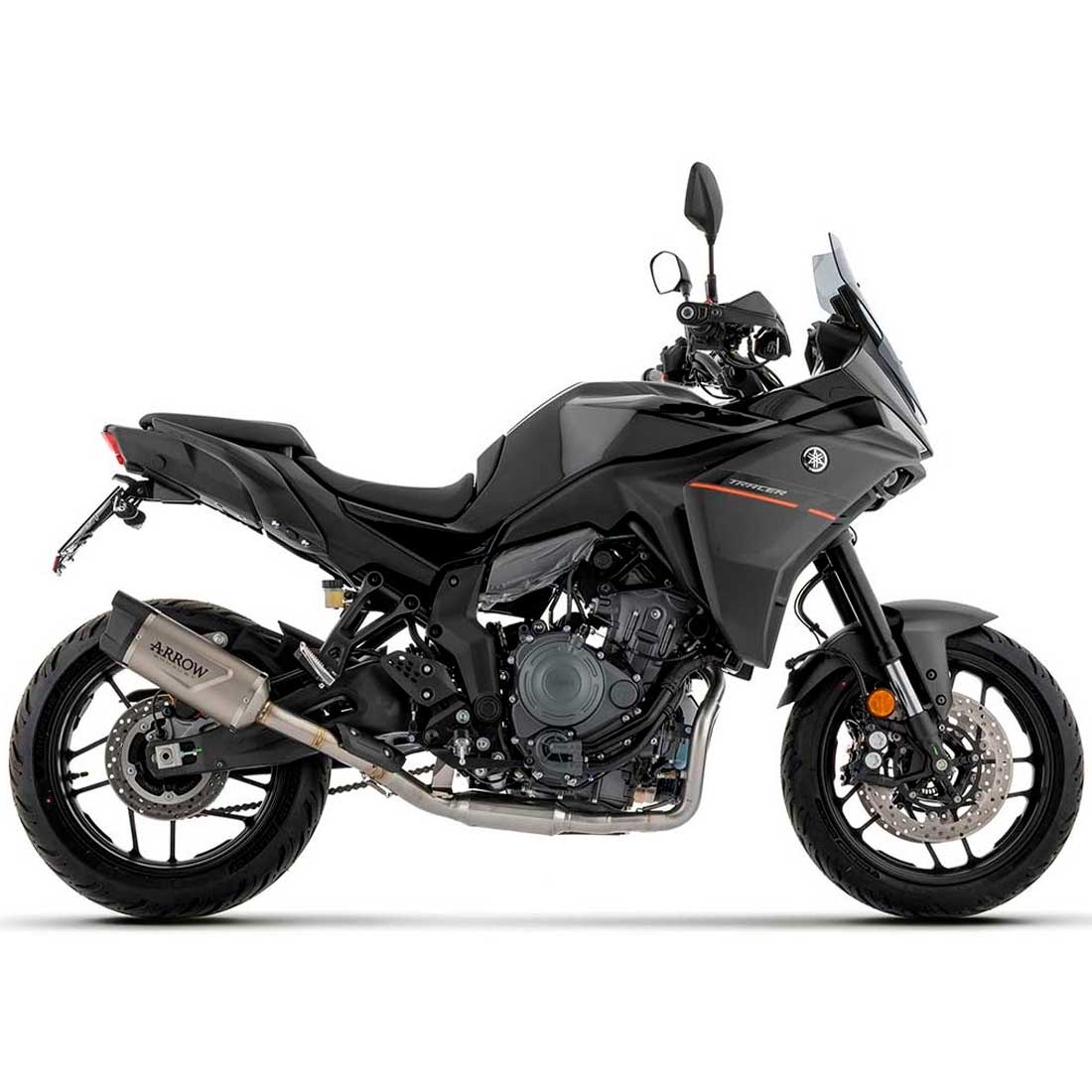 Escape completo Arrow 77515PK Yamaha Tracer 7/7GT E5 Plus 2025-2026