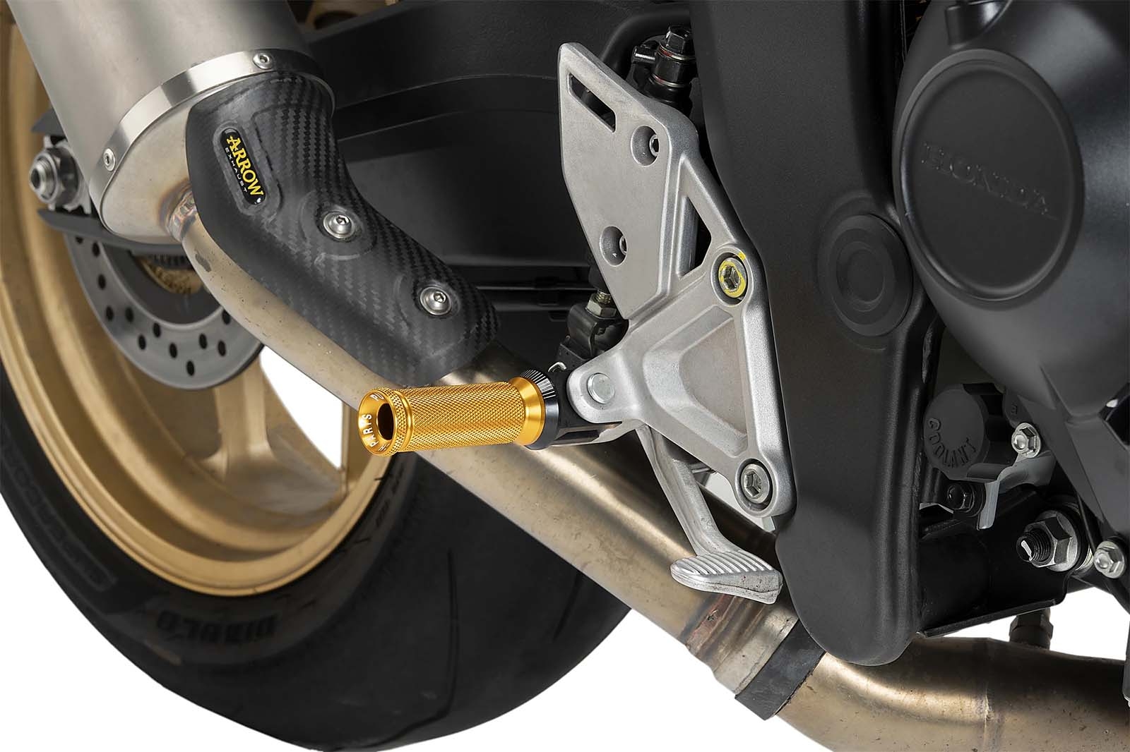 Estriberas Puig 22600O Evolution Oro