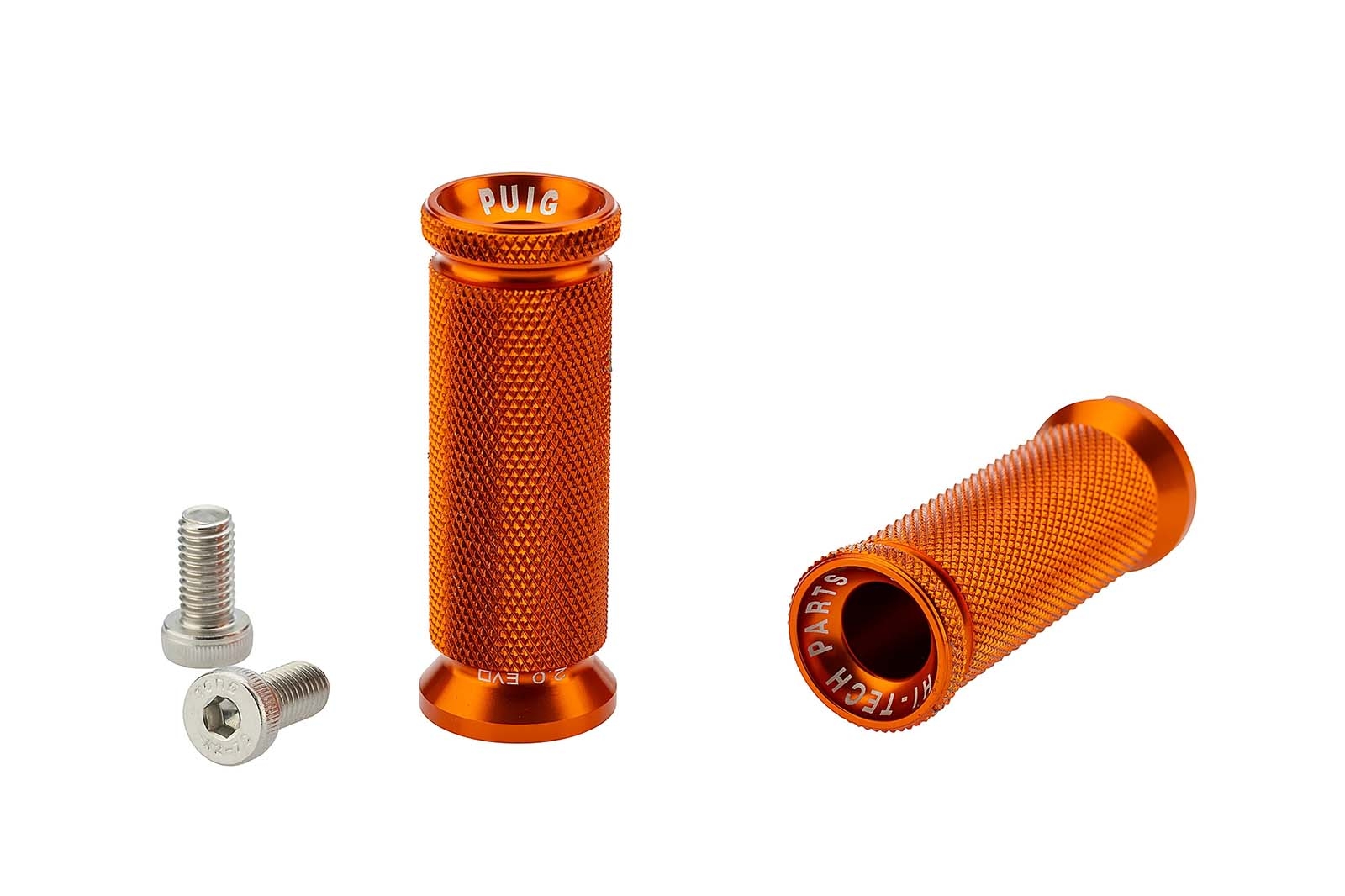 Estriberas Puig 22600T Evolution Naranja