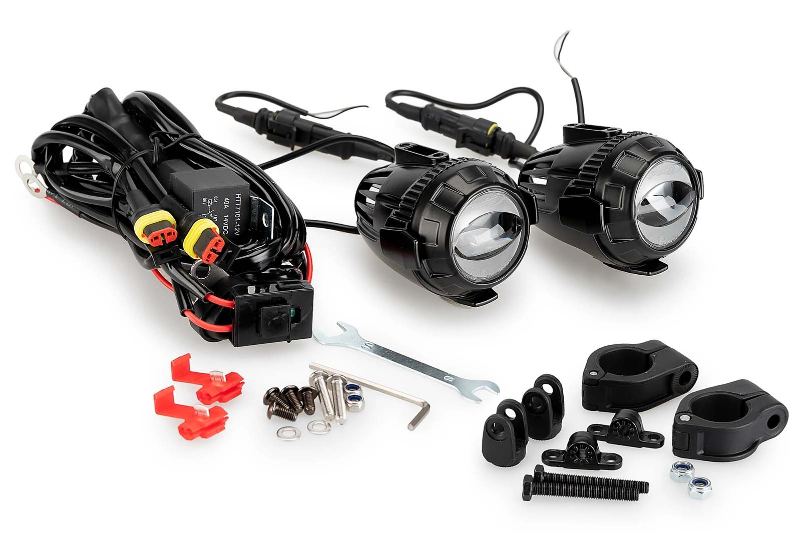 Faros auxiliares Puig 21786N Hi-Beam 3.0