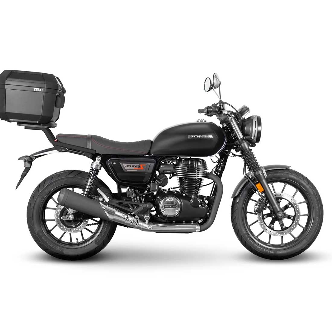 Fijación maleta Shad H0GB35ST Top Master Honda Gb350 S