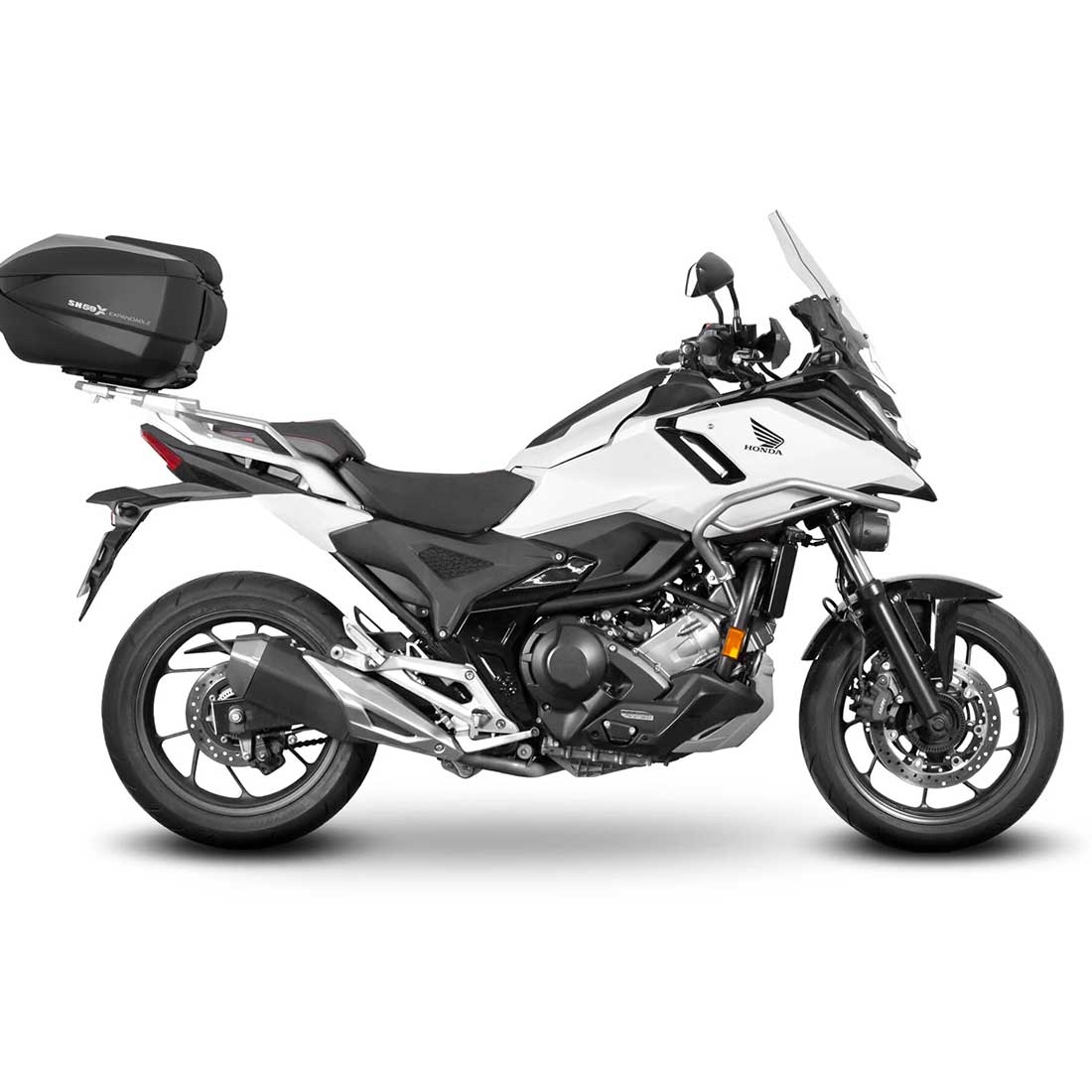 Fijación maleta Shad H0NC76ST Top Master Honda NC750X