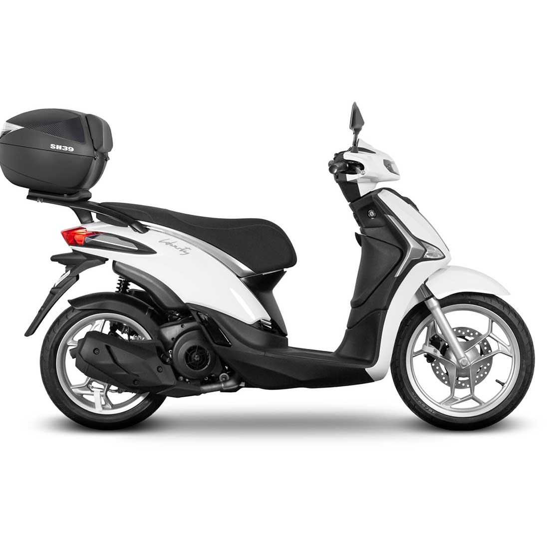 Fijación Shad V0LT15ST Top Master Piaggio Liberty 2025-2026
