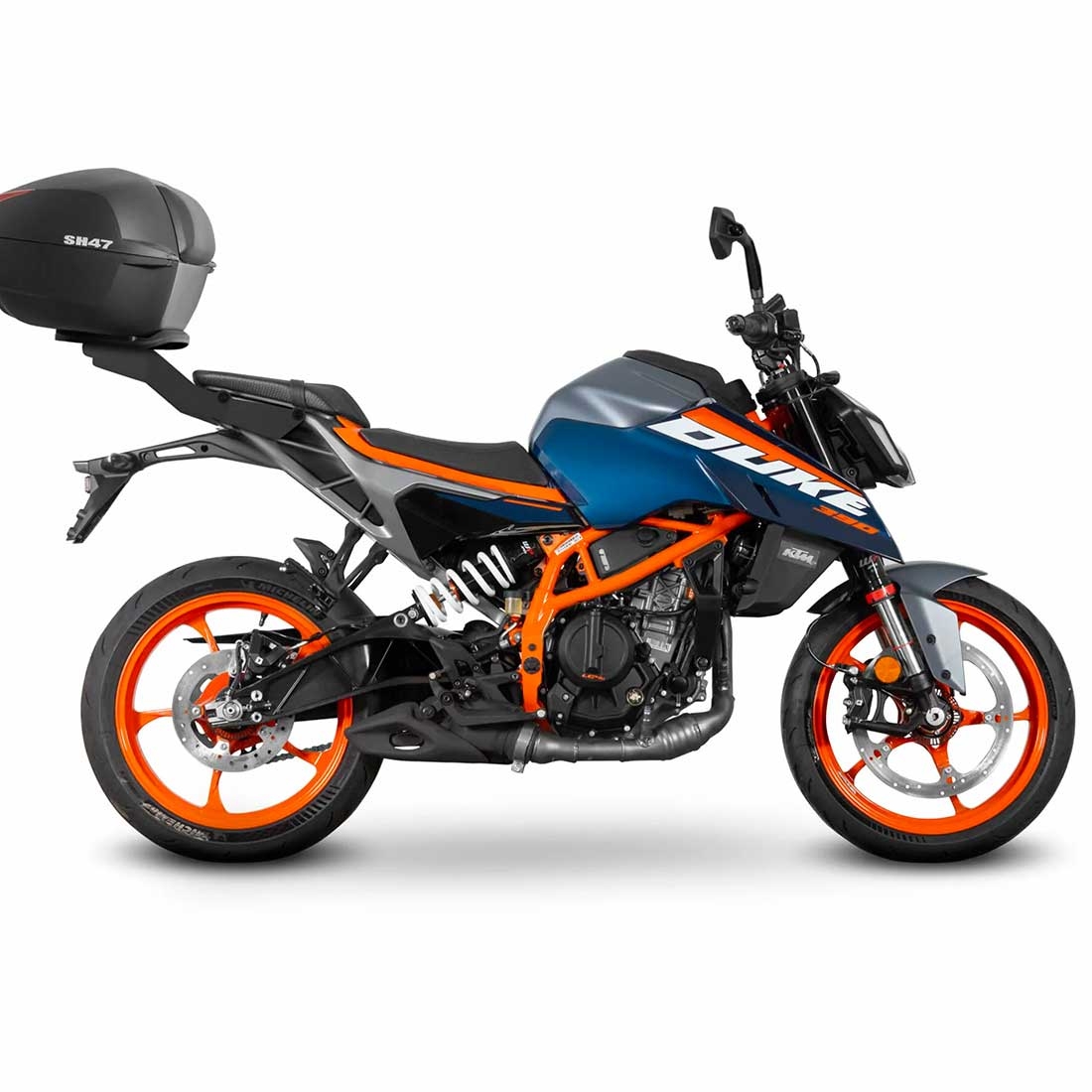 Fijación Top Master Shad KTM Duke 125/390 K0DK14ST