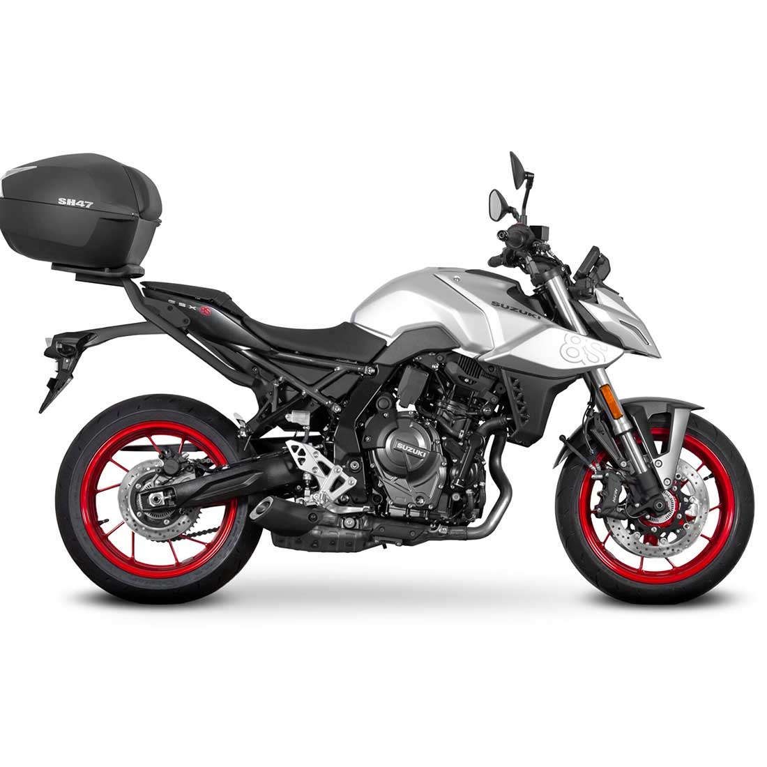 Fijación Top Master Shad Suzuki GSX-8R / GSX-8S S0GS85ST