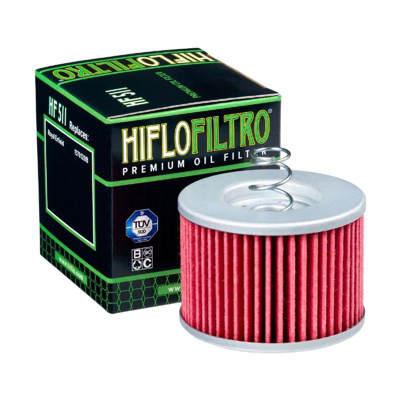 filtro aceite hiflofiltro hf511 royal enfield