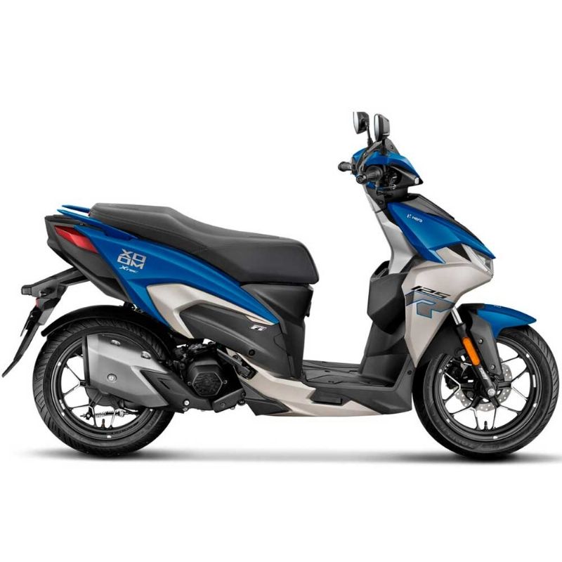 hero xoom 125r ramirez moto