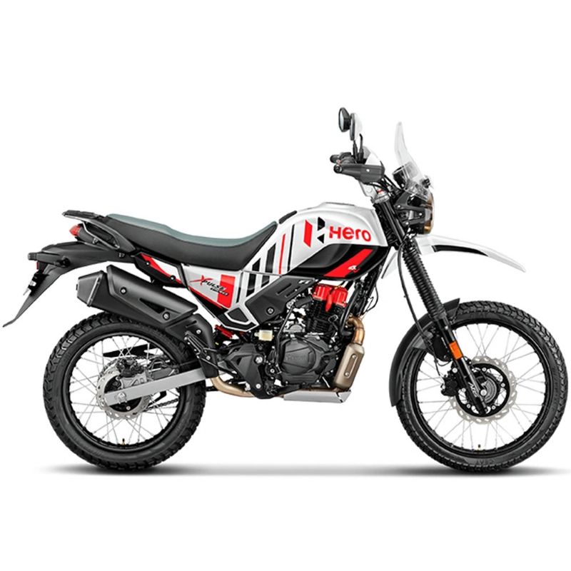 hero xpulse 200 4v pro