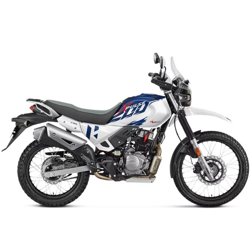 hero xpulse 200 4v