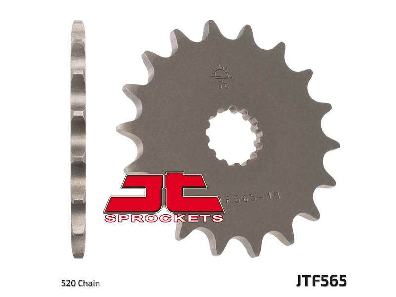 Jt Sprockets JTF565 13