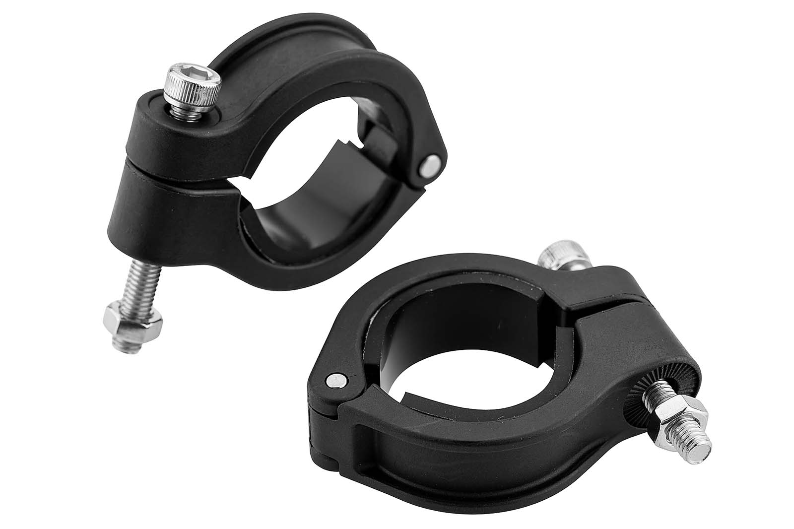 Juego bridas para faros Puig 22507N 33mm faros Beam 21786N-20755N