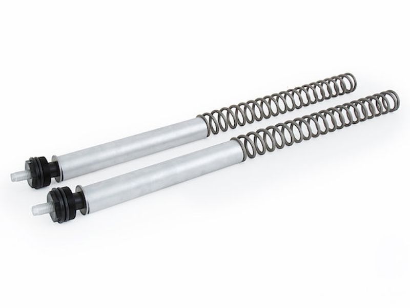 kit tapones muelle horquilla Ohlins FSK 150
