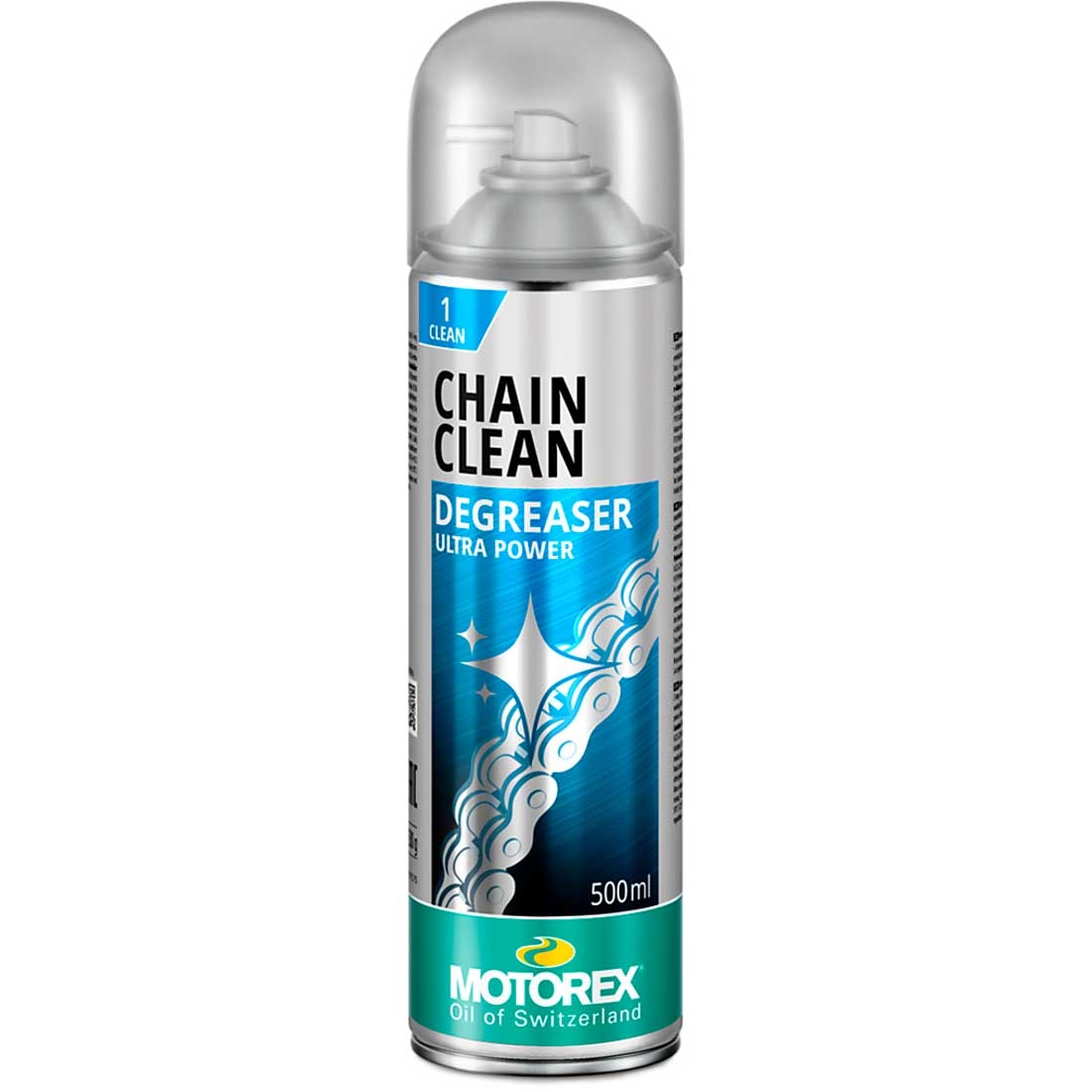 Limpiador de cadenas Motorex Chain Clean 611 500 ml
