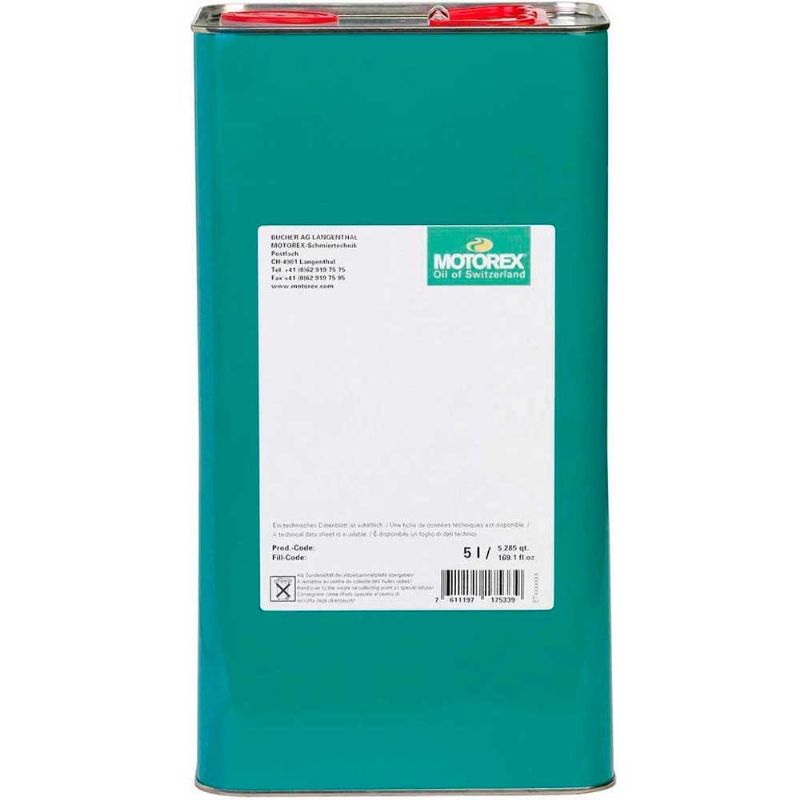 liquido frenos motorex dot 5 1 brake fluid 5L