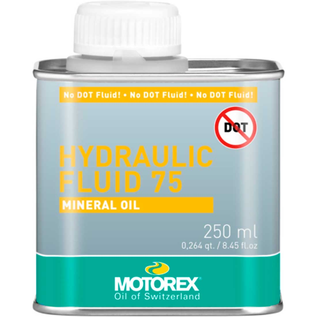 Líquido Motorex Embrague Mineral Fluid 75 250 ml