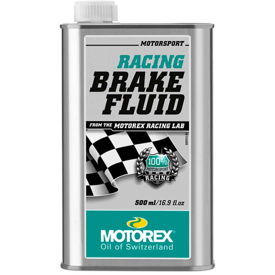 Líquido Motorex Freno Racing Brake Fluid Liquido 500 ml
