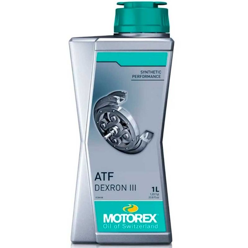 motorex atf dexron iii sintetico 1 litro