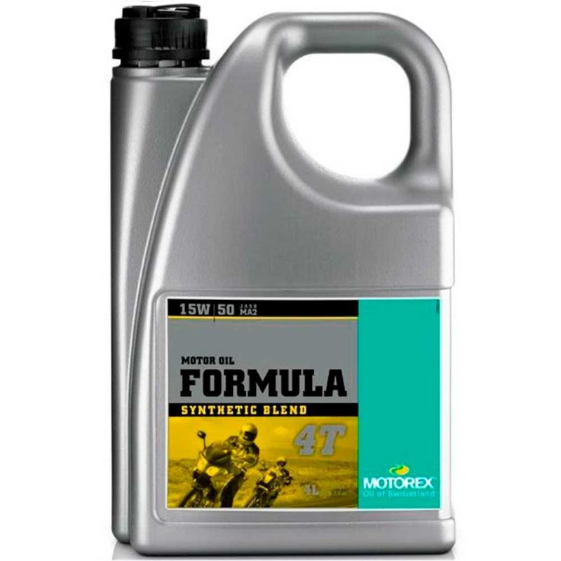 motorex formula 4t 15w 50 4 litros