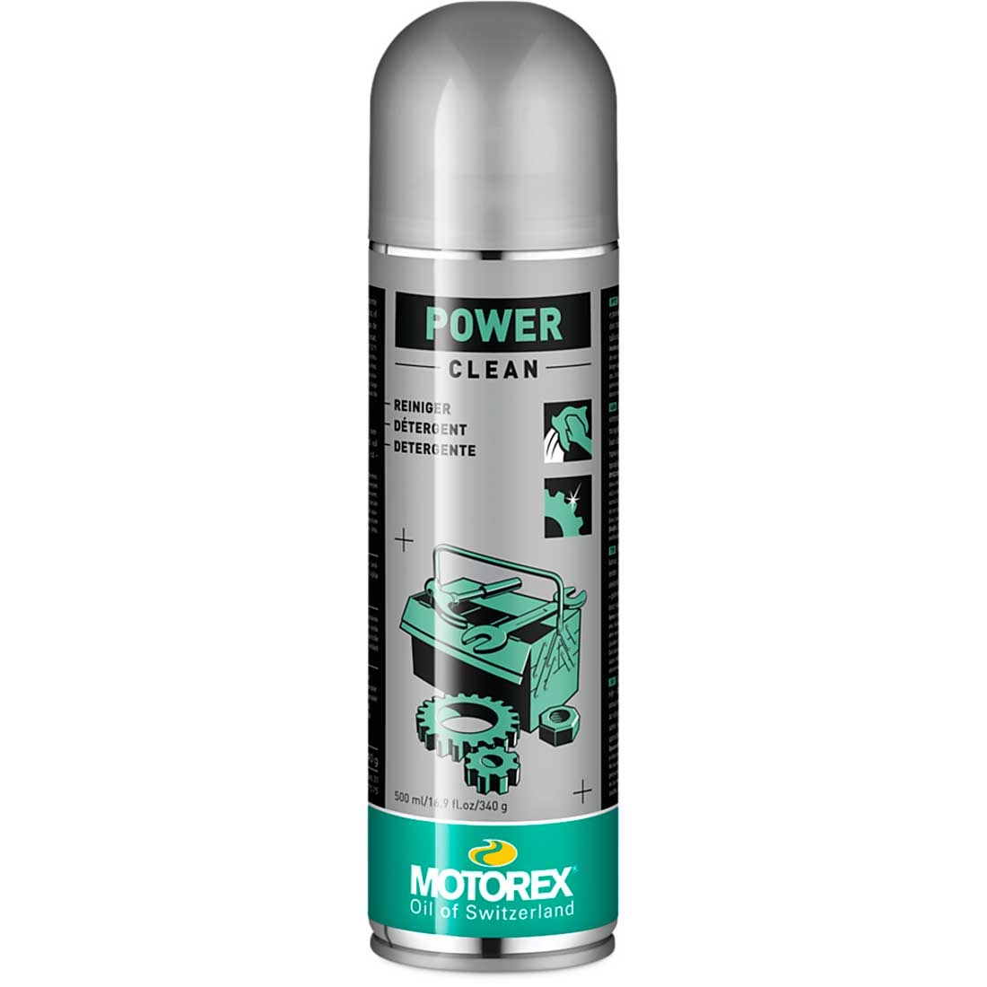 Motorex Limpiador Desengrasante Power Clean 500 ml