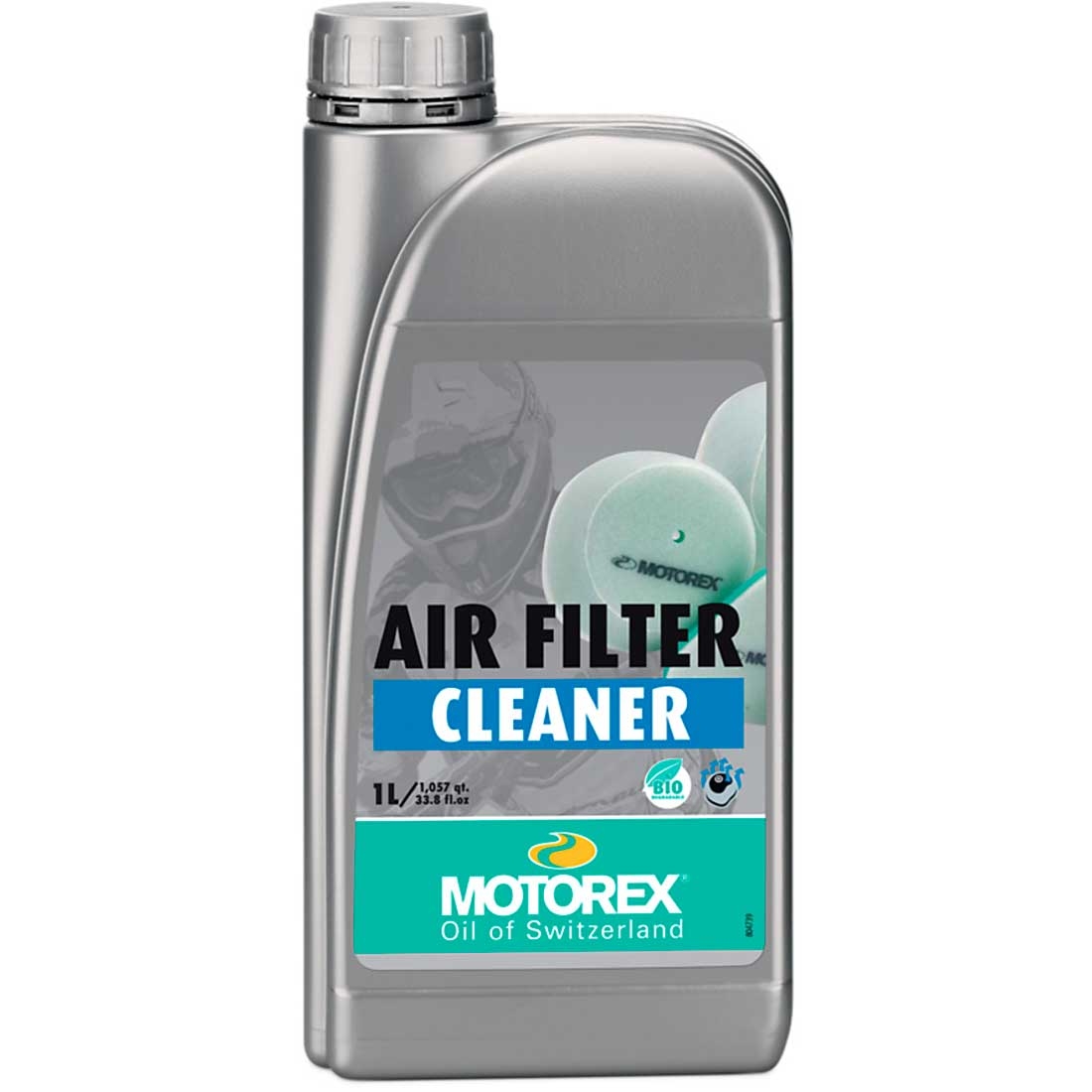 Motorex Limpiador Filtro Aire 1 Litro