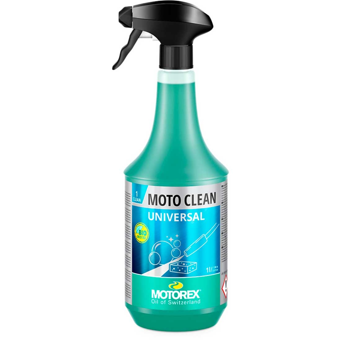 Motorex Limpiador Moto Clean 900 Atomizador 1 Litro