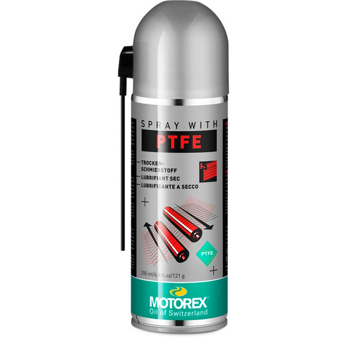 Motorex Limpiador Teflon PTFE Spray 200