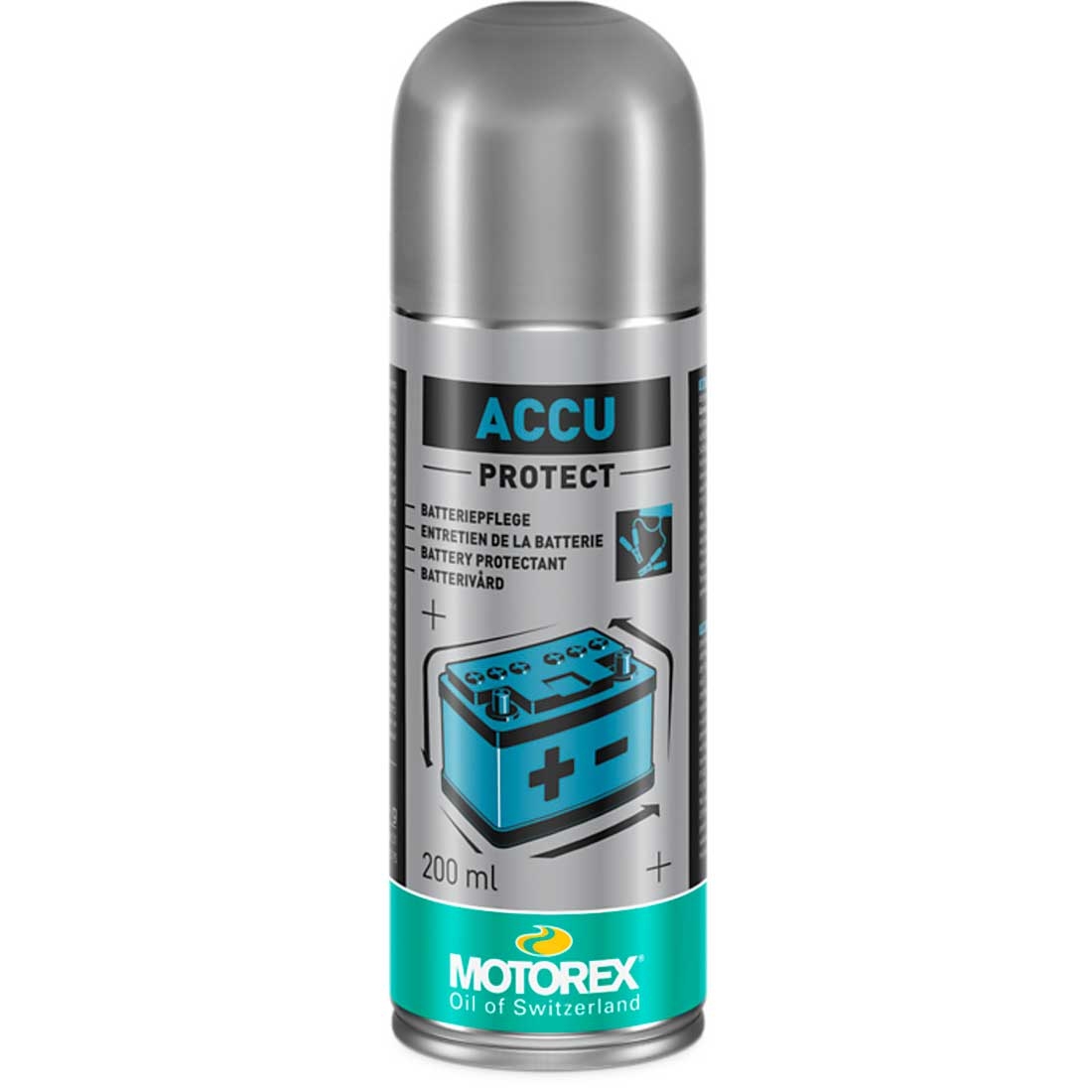 Motorex Protector Bornes Accu-Contact Spray 200 ml
