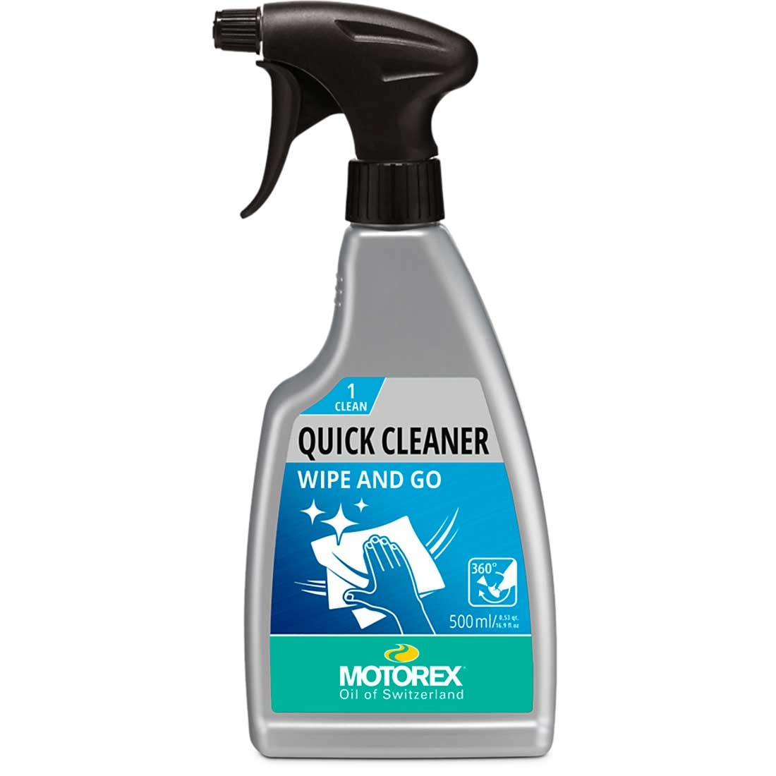 Motorex Quick Cleaner Spray 500 ml