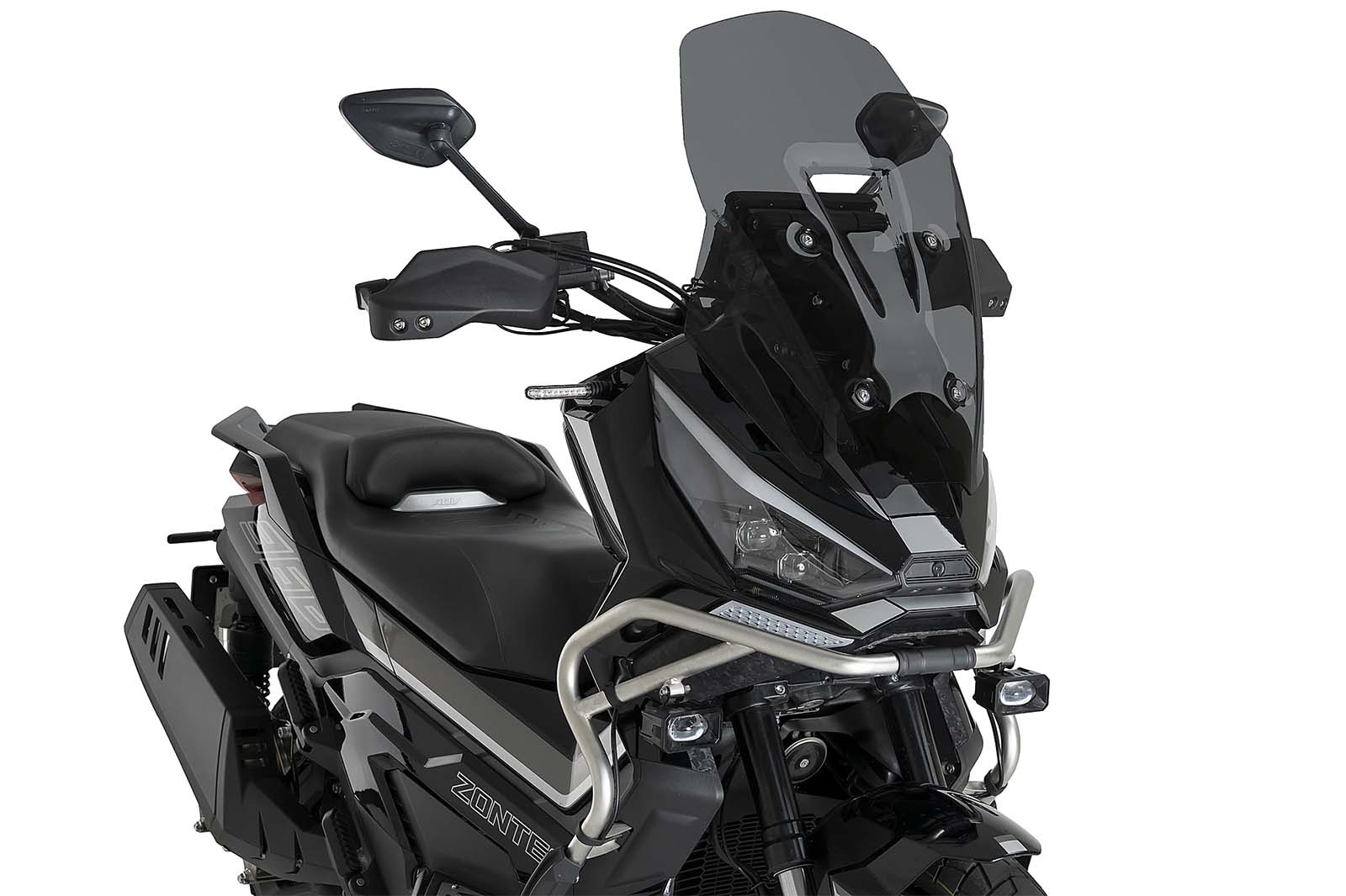 Pantalla Puig 22576F V-Tech Line Touring Zontes 368G 2025 Ahumado oscuro