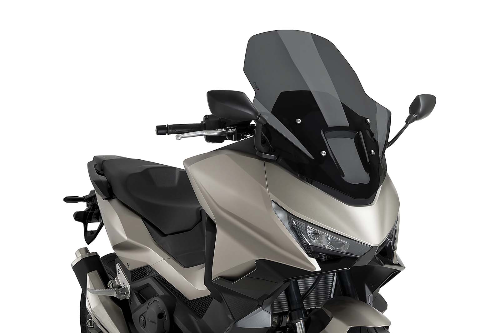 Pantalla Puig 22582F V-Tech Line Touring Honda Forza 750 2025 Ahumado oscuro