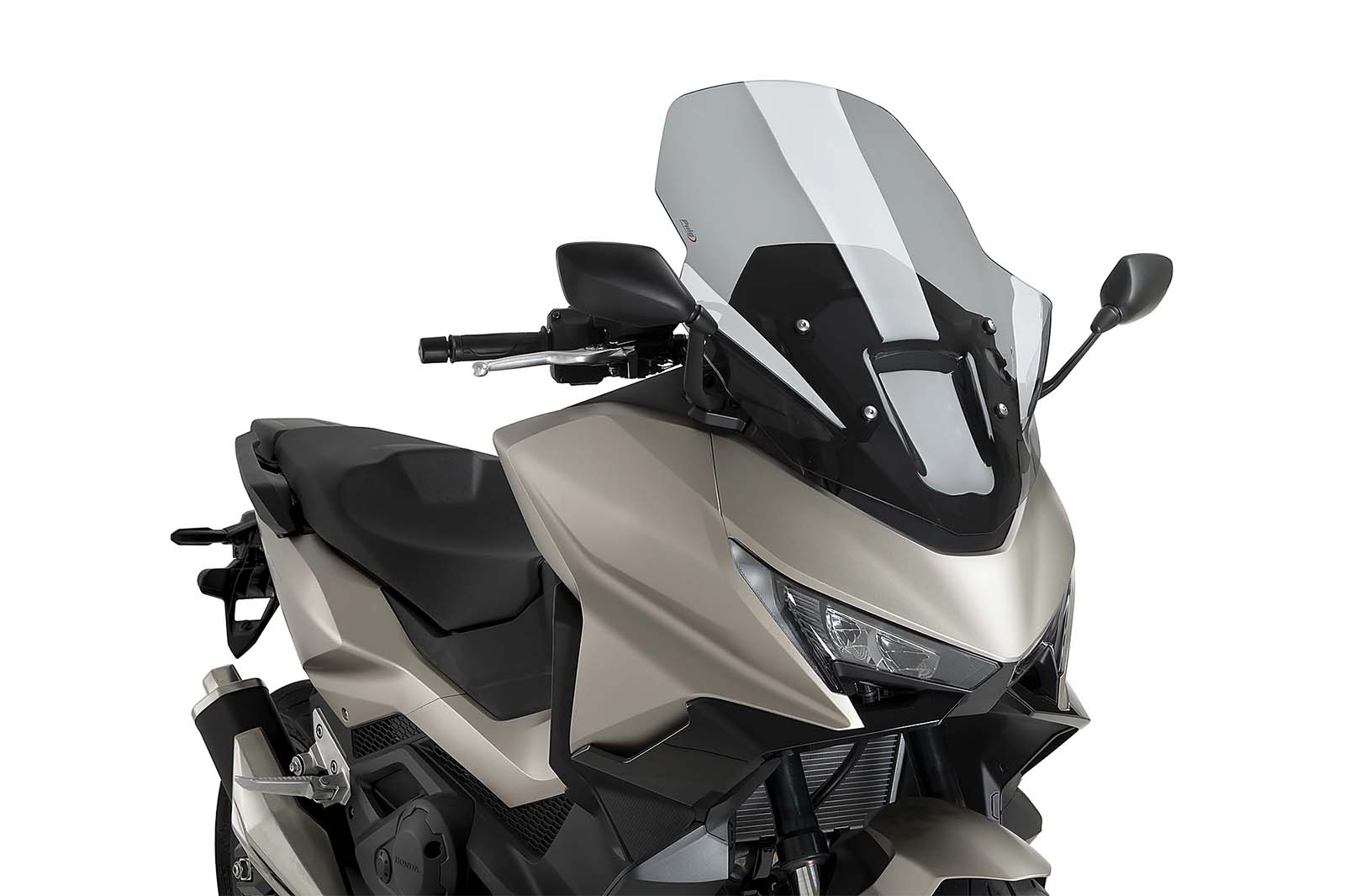 Pantalla Puig 22582H V-Tech Line Touring Honda Forza 750 2025 Ahumado claro