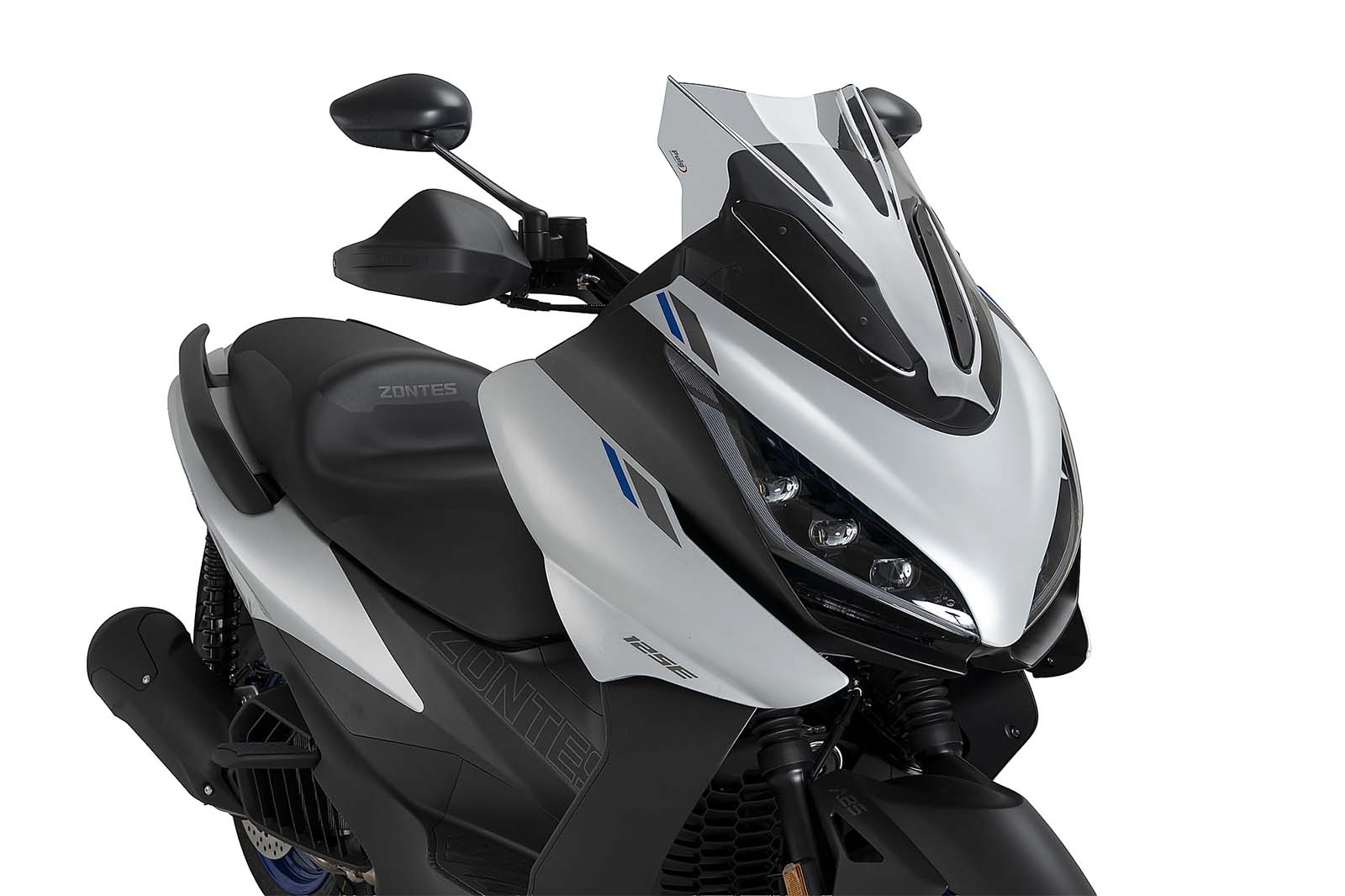 Pantalla Puig 22733H V-Tech Line Sport Zontes 125E 2025 Ahumado claro
