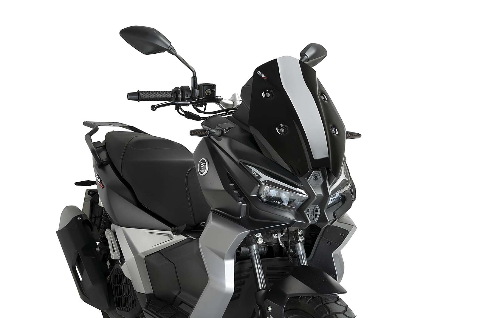 Pantalla Puig 23067N V-Tech Line Sport Voge SR4 / SR1 Adv Negro