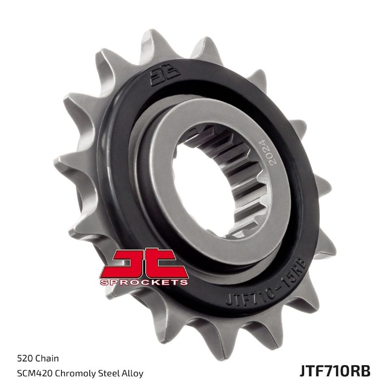 pinon jt sprockets jtf710 15rb dientes