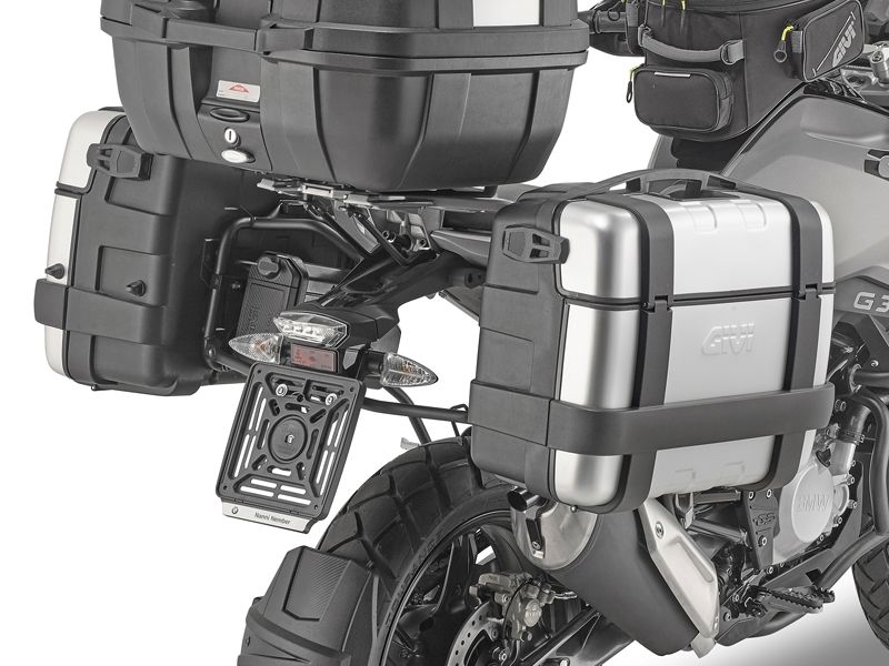 portamaletas lateral Givi PL5126 Bmw G 310 GS