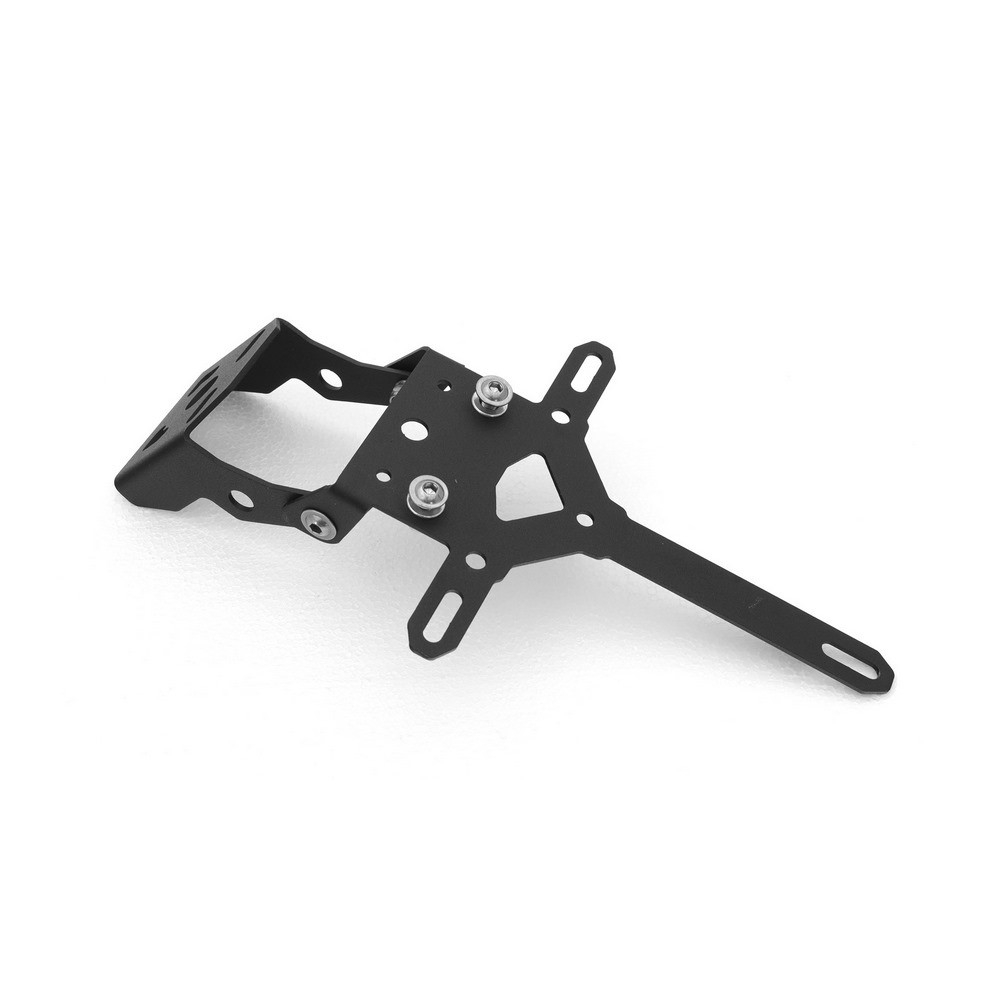 Portamatrículas Crosspro Benelli TNT 125 17-19 / TRK 502 17-24 / TRK 502 X 18-24