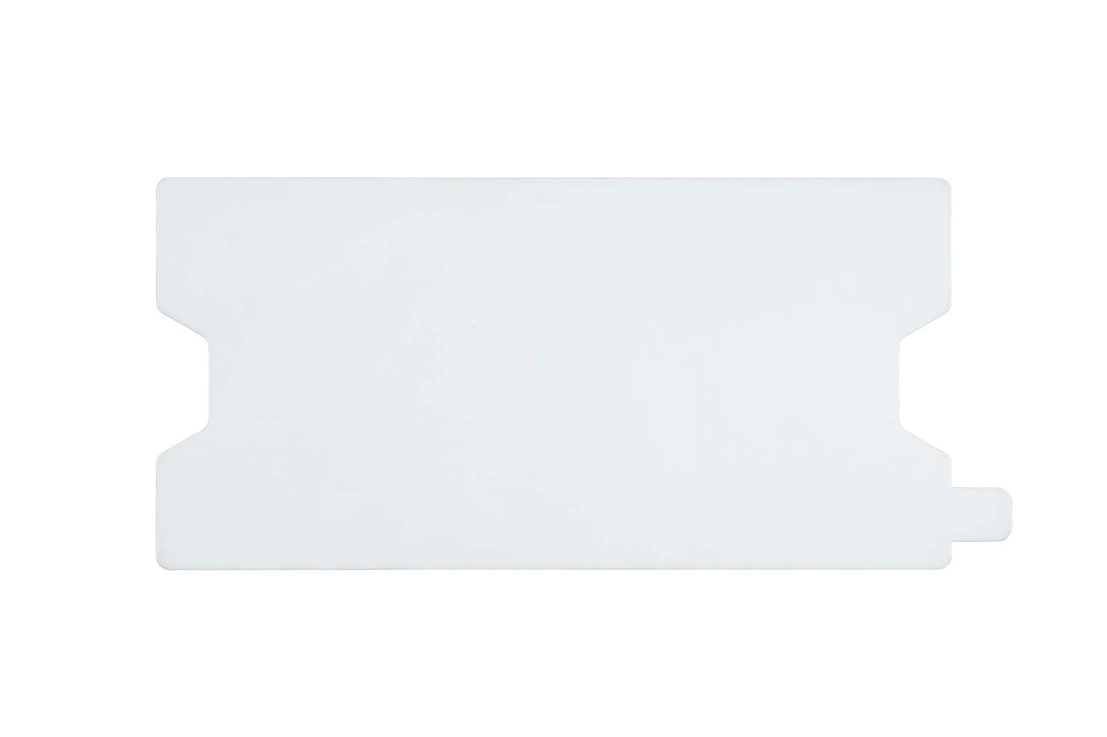 Protector dashboard Puig 22701W Kove Nk 125 R 2025 Transparente