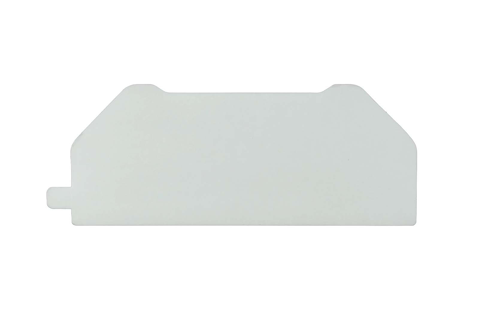 Protector dashboard Puig 22791W Yamaha R3 2025 Transparente