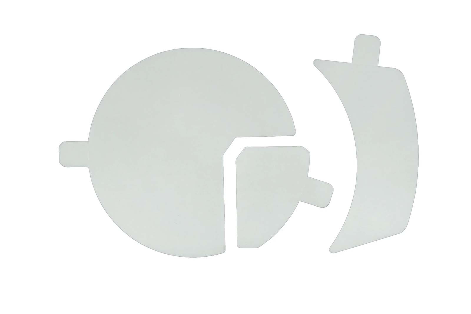 Protector dashboard Puig 23048W Honda Gb 350 S 2026 Transparente