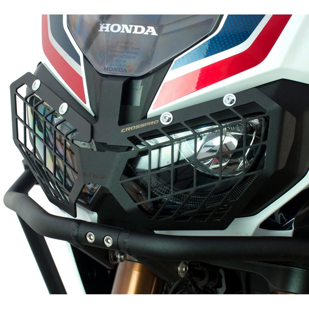 Protector de faro Crosspro Honda CRF1000 Africa Twin Todos los Modelos 16-19