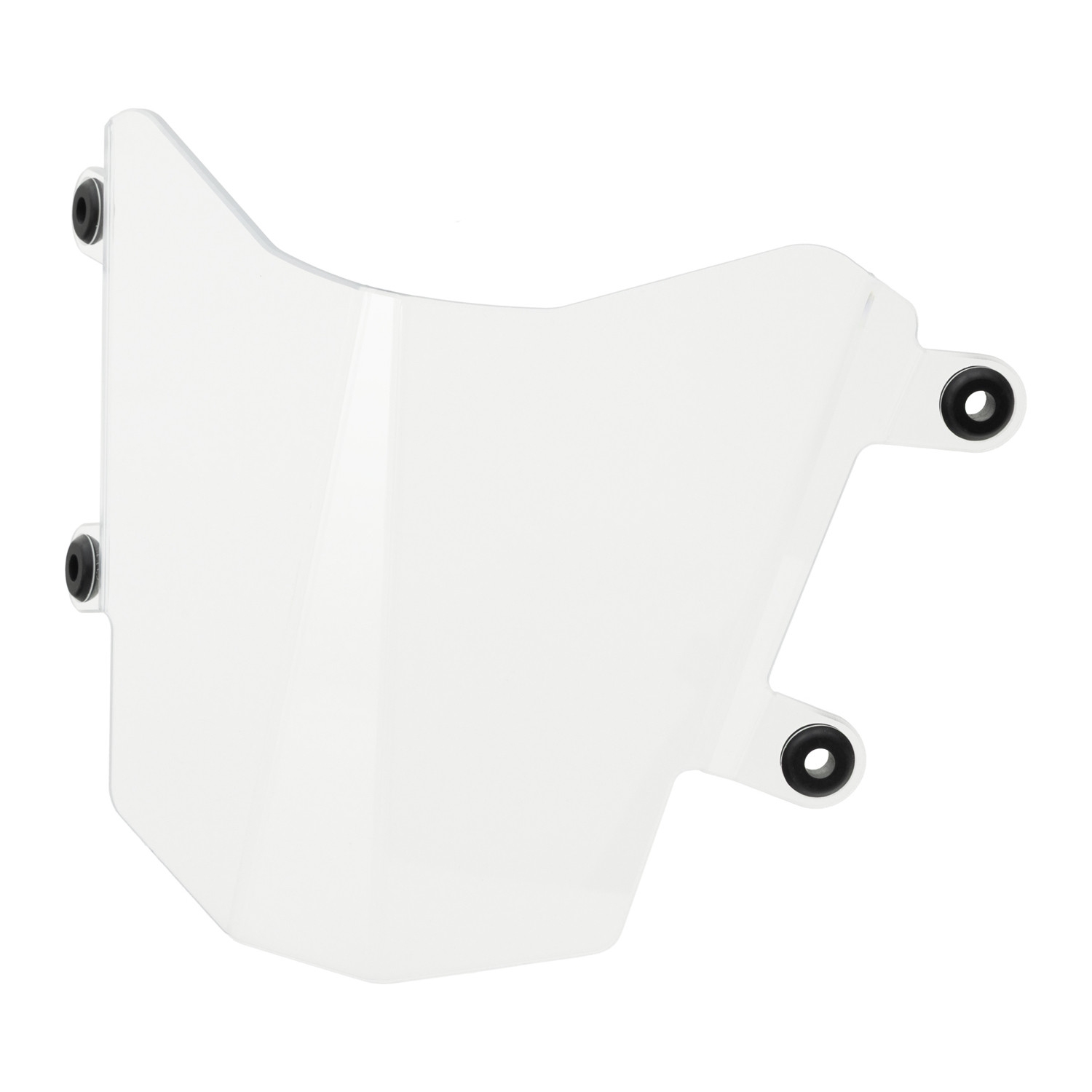 Protector de faro Crosspro Yamaha Ténéré 700 / Rally 25-26 transparente