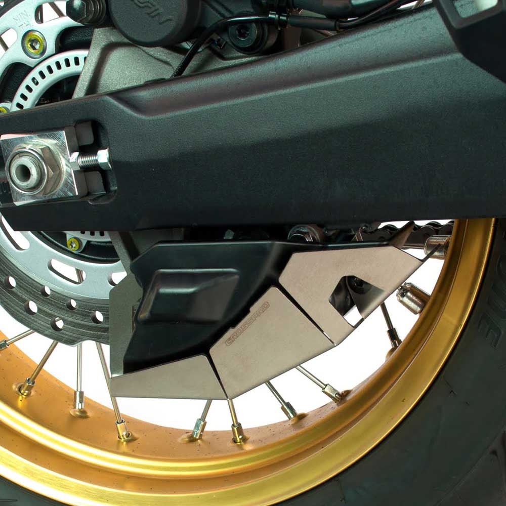 Protector de freno de estacionamiento Crosspro Honda Africa 2CP21600230014