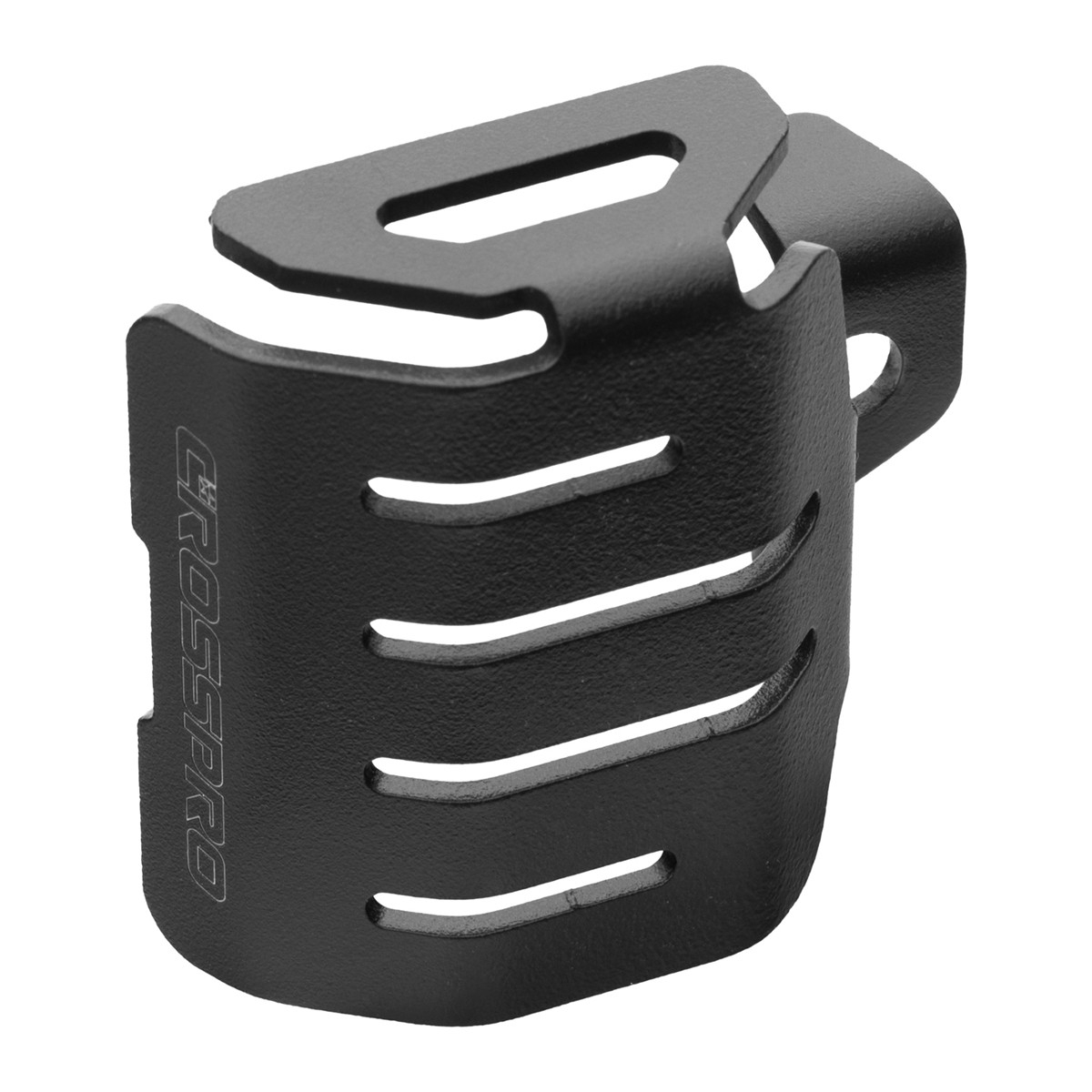 Protector del depósito de líquido de freno Crosspro CF Moto MT-X 800 25 negro