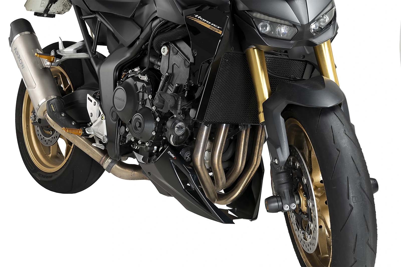 Quilla Puig 22385N Honda CB1000/SP Hornet 2025 Negro