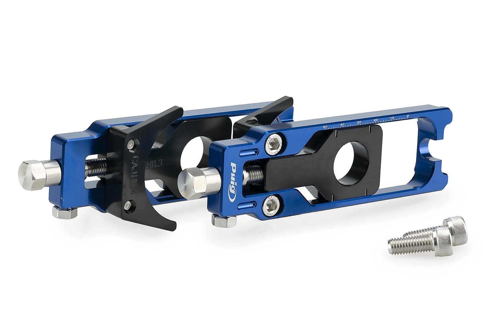 Tensor de cadena para Puig 22400A Honda CB 1000 Hornet 2025 Azul
