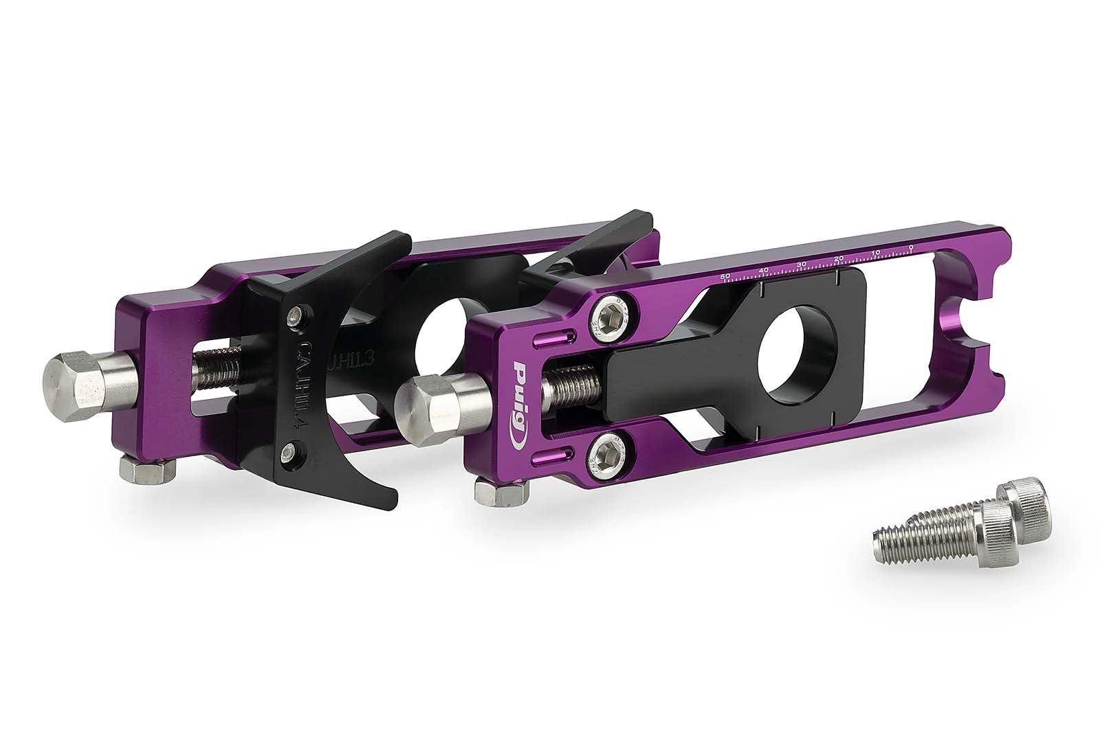Tensor de cadena para Puig 22400L Honda CB 1000 Hornet 2025 Lila