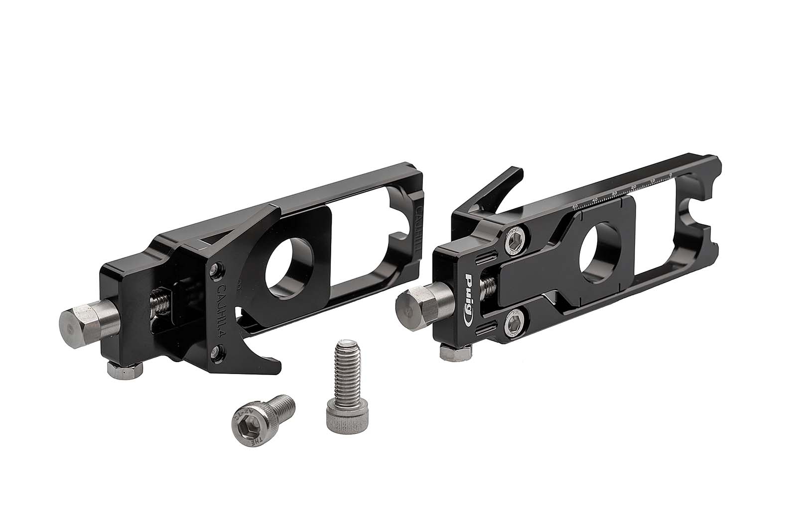 Tensor de cadena para Puig 22400N Honda CB 1000 Hornet 2025 Negro