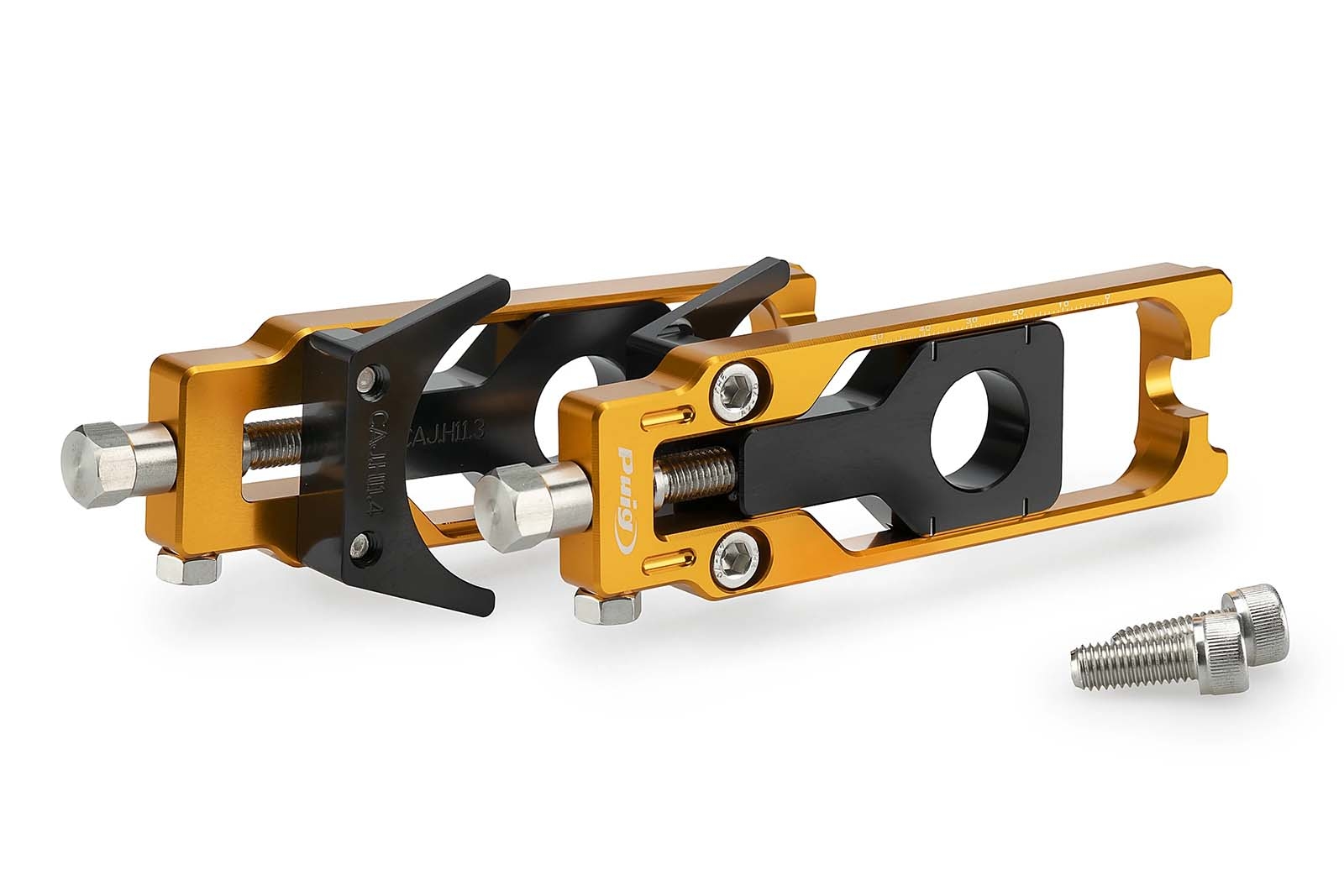 Tensor de cadena para Puig 22400O Honda CB 1000 Hornet 2025 Oro